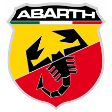 Logo Abarth carré