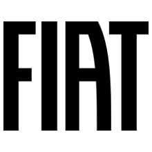 Logo Fiat carré