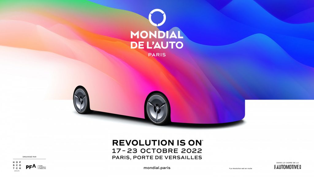 Le mondial de l'auto 2022 à Paris, Des nouveautés et des marques absentes